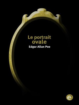 cover image of Le portrait ovale